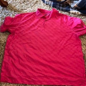 mens Nike golf polo, dri-fit